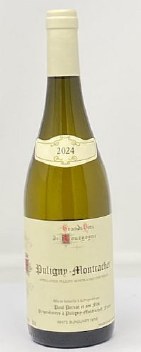 Paul Pernot 2024 White Burgundy